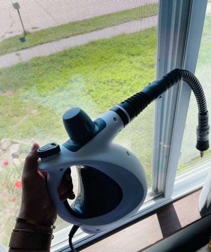 Limpiador Desinfectante a Vapor 8 en 1 - 50%OFF POR CYBERMONDAY