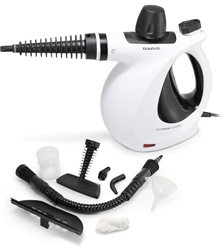 Limpiador Desinfectante a Vapor 8 en 1 - 50%OFF POR CYBERMONDAY